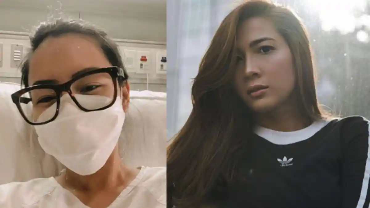 Artis Twindy Rarasati Dinyatakan Positif Corona, Andrea Dian: 'Kamu Pasti Sembuh'