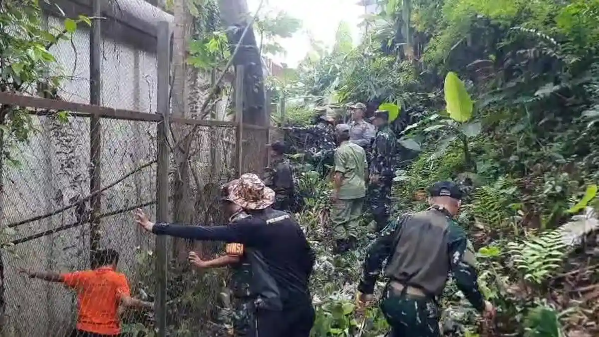 Rutan Depok Gelar Karya Bakti Lintas Sektor Peringati Hari Lingkungan