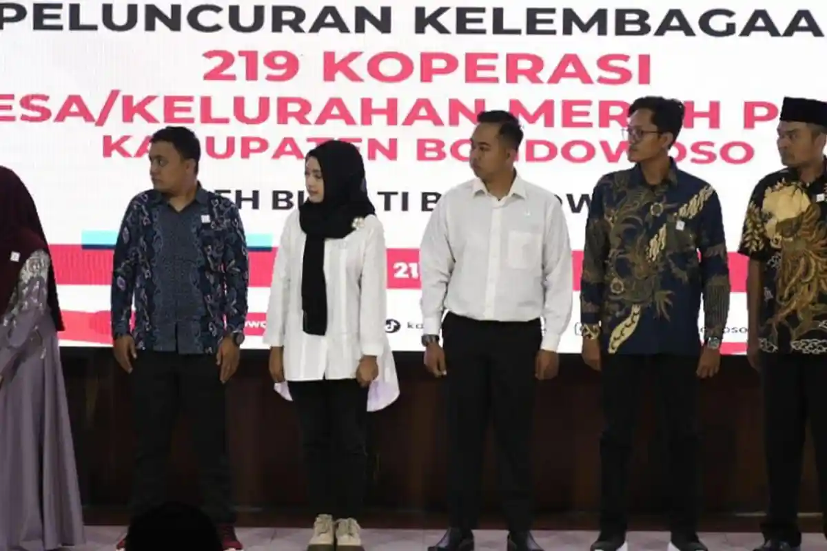 'Takut Dihukum' Fenomena Pengurus Koperasi Merah Putih Mundur Sebelum Launching di Bondowoso
