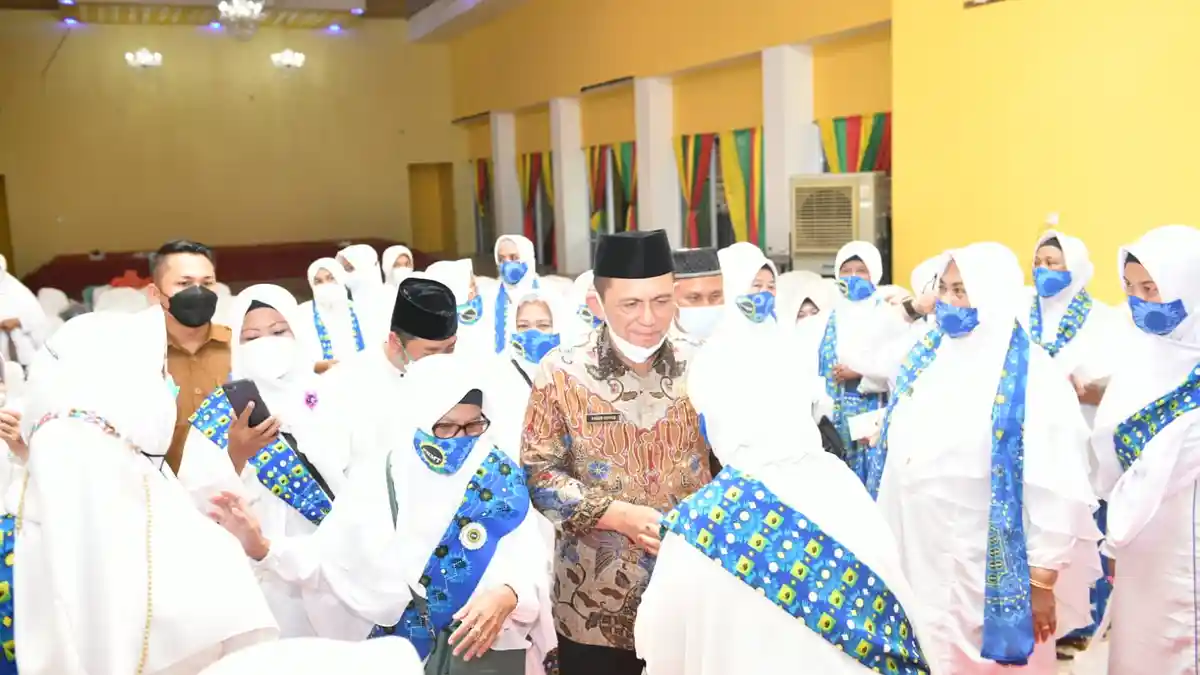Gubernur Kepri Hadiri Peringatan Maulid Nabi, Ajak Warga Teladani Sifat Nabi Muhammad SAW