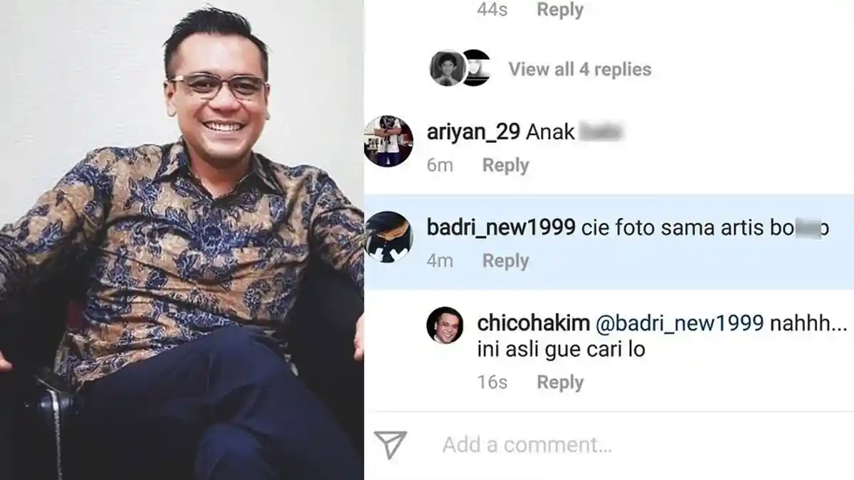 Hina Citra Soeroso di Medsos, Peserta Reuni 212 Ini Tertunduk Diam Begitu Ditemui Chico Hakim!