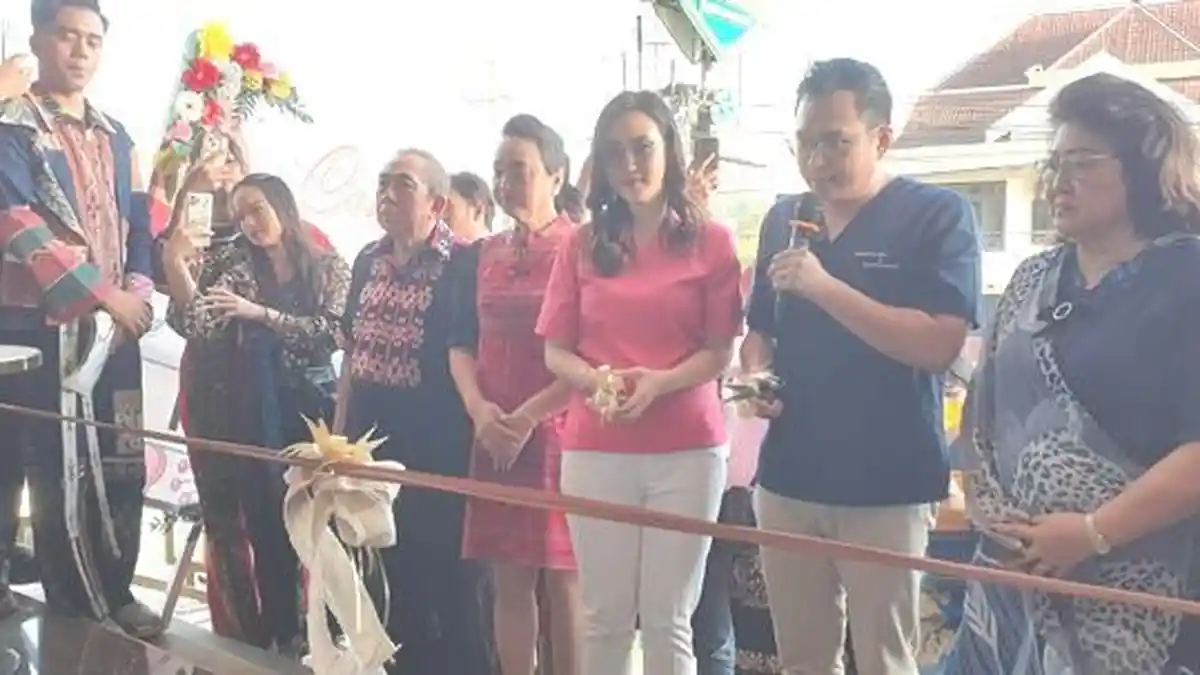 Soft Opening Arra Clinik, dr. Andre Hertanto Sebut Akan Beri Kwalitas Layanan Terbaik