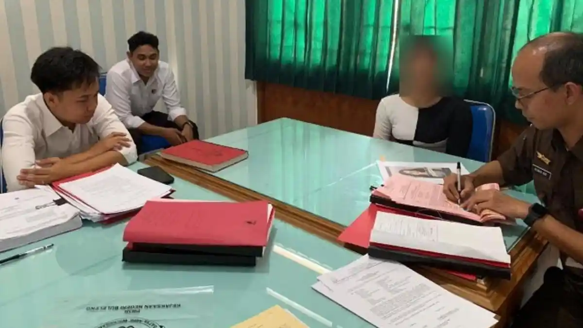 Punya Balita, Selebgram Buleleng Bali Ini Promosikan Judol, Dihukum 10 Bulan Penjara