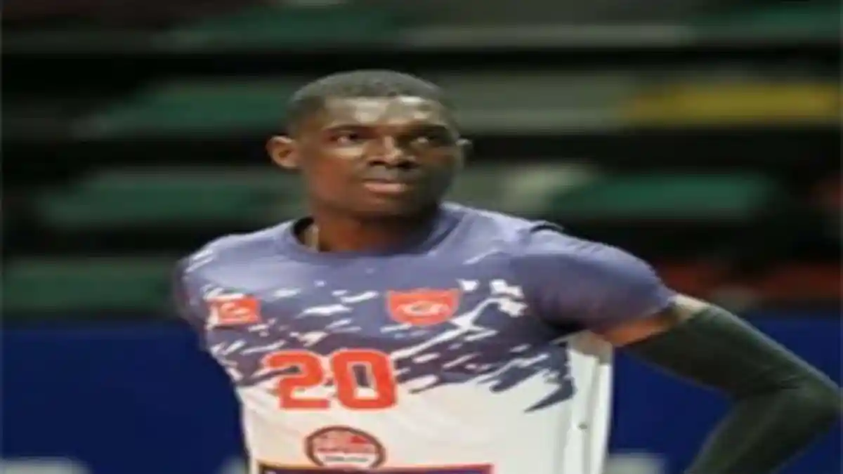 Profil Lengkap Tinggi Badan Daouda Yacoubou Pemain Asing Surabaya Samator di Proliga 2023