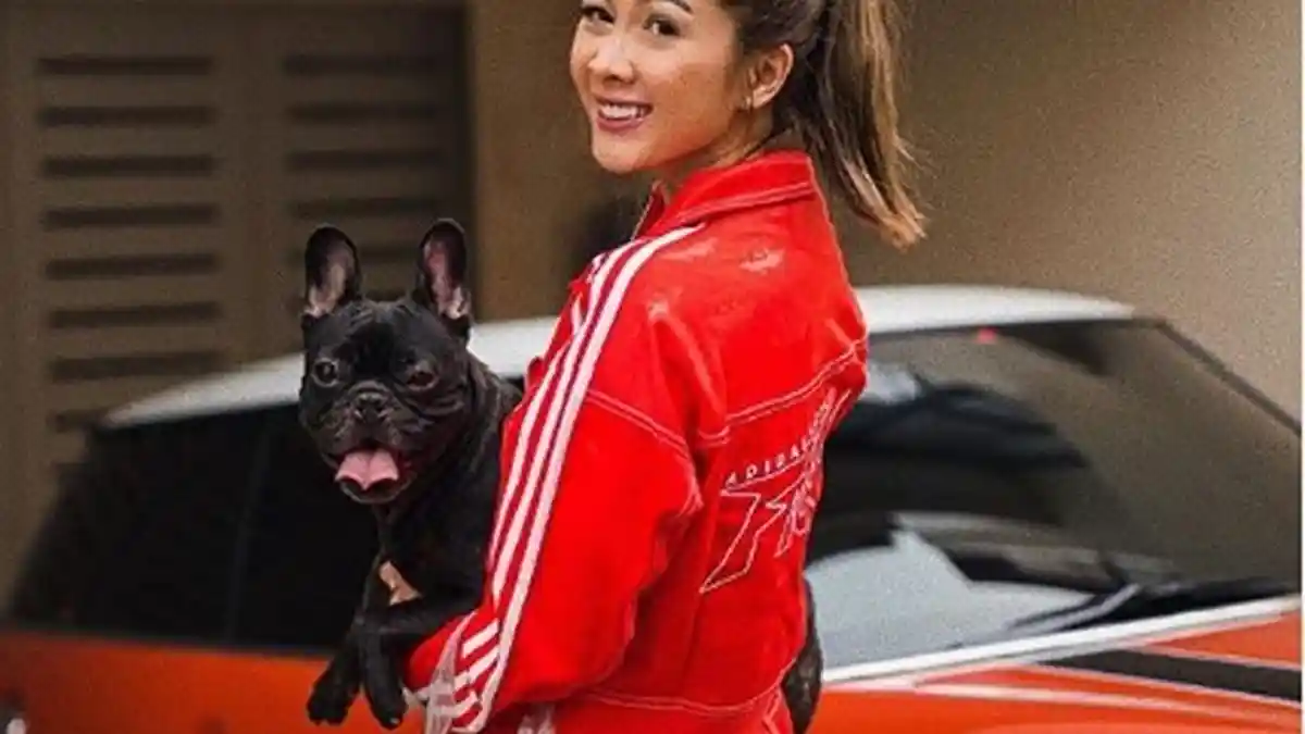 Biografi Andrea Dian