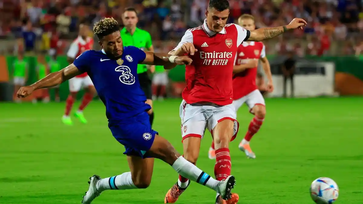 LIVE SCTV! Link Nonton Live Streaming Arsenal Vs Chelsea Liga Inggris, Akses di Sini Gratis via HP