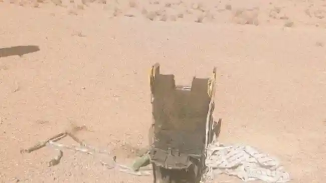 Iran Curiga Operasi Penyelamatan Pilot AS Cuma Kedok Pencurian Uranium yang Diperkaya