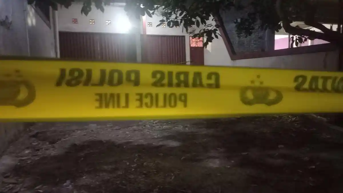 Mayat Perempuan di Kamar Rumah Gegerkan Warga Mayong Jepara, Pelaku Mantan Suami Korban