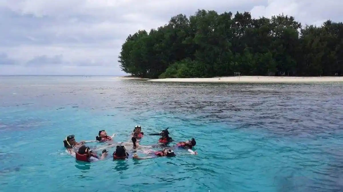 Karimunjawa Dibuka Lagi untuk Wisatawan Mulai Besok, Pengunjung Dibatasi dan Harus Daftar Via Daring