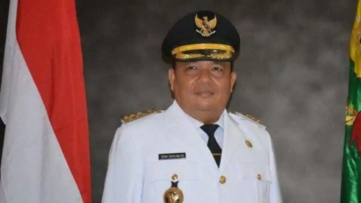 Sosok Bupati Langkat Terbit Rencana Peranginangin, Punya Penjara Manusia di Rumah, Ditangkap KPK