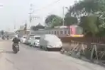 Kali Duri Pulo Kembali Kumuh