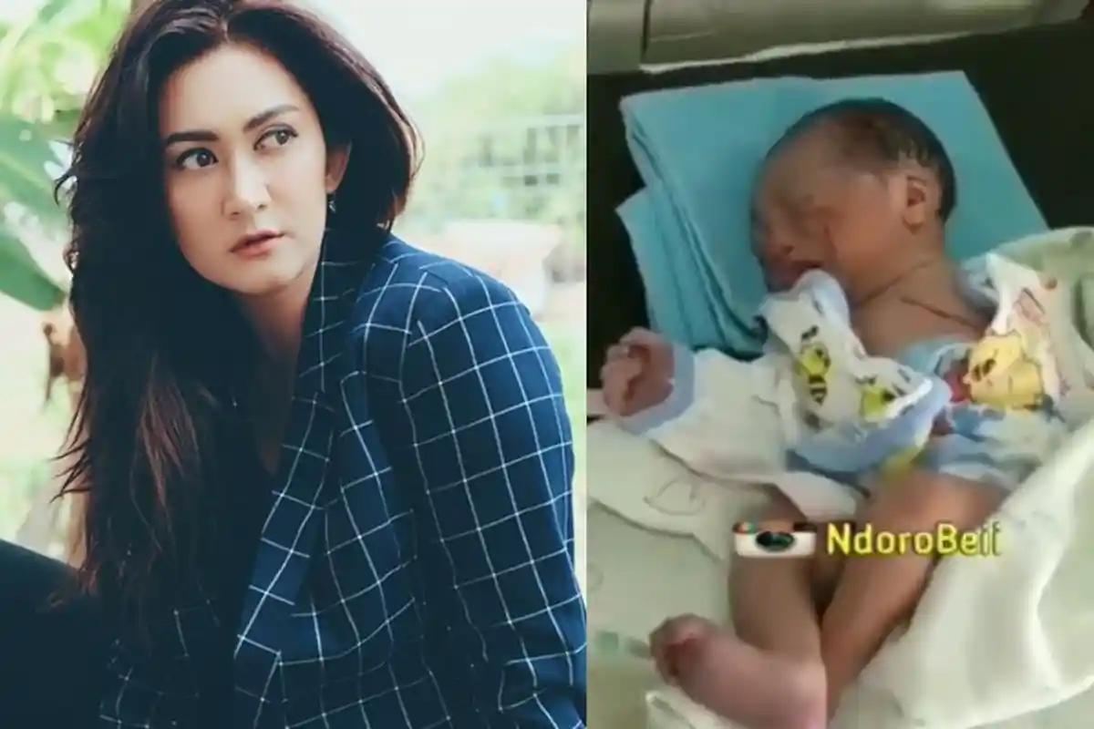 Nafa Urbach Berniat Adopsi Bayi yang Dibuang Ibunya dari Lantai 3 Mall, Sahabat Ramai Beri Dukungan