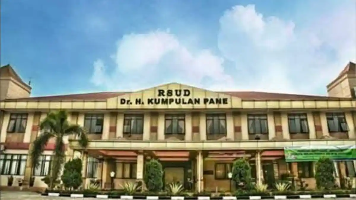 BPJS Kesehatan Beri Teguran ke RSUD Kumpulan Pane Tebing Tinggi yang Sempat Tolak Pasien Lansia