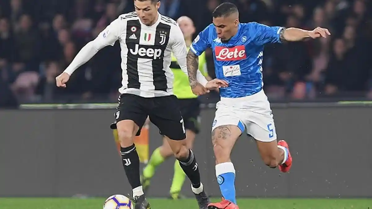 Live Streaming TVRI/Usee TV Final Coppa Italia Juventus vs Napoli, Simak PREDIKSI dan LINK Siaran