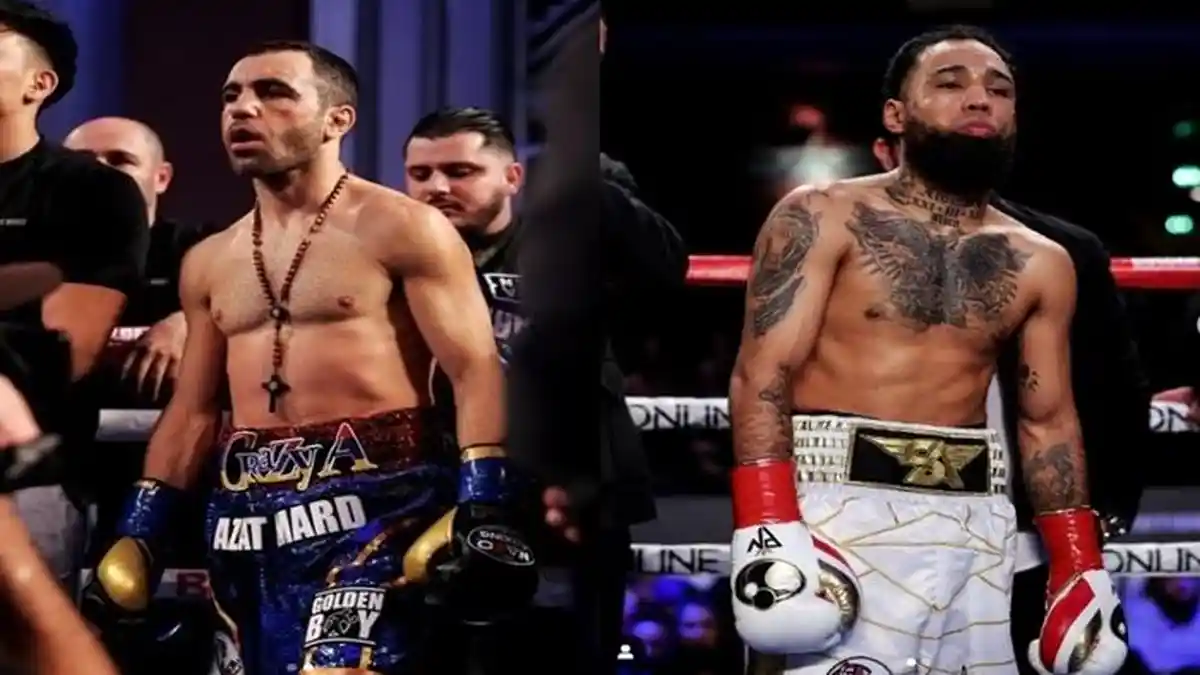 KO Brutal Akhiri Tinju Dunia Luis Nery vs Azat Hovhannisyan, Stephen Fulton-Naoya Inoue Waspada