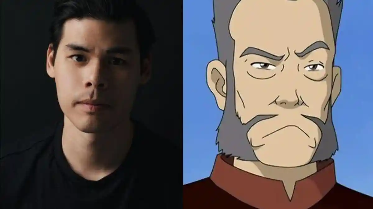 Profil Ruy Iskandar Aktor Keturunan Indonesia di Serial Netflix Avatar: The Last Airbender