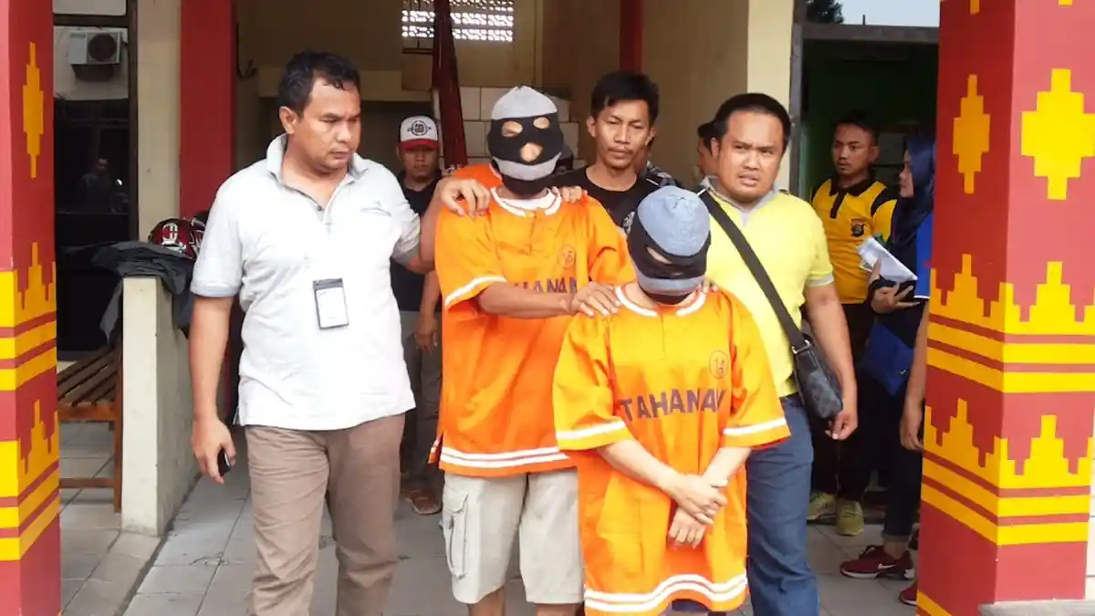 Pegawai Salon di Sleman Gelapkan Tiga Mobil Rental
