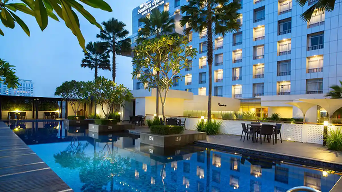 Okupansi Hotel di Sumut Meningkat Hampir 100 Persen Pada Momen Natal dan Tahun Baru