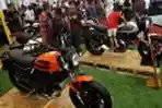 Ducati Scrambler di GIIAS 2017