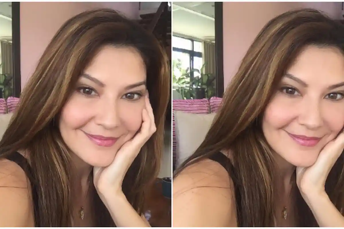 Pakai Tanktop dan Sandal Jepit Saat Jalan-jalan ke Pasar, Penampilan Tamara Bleszynski Banjir Pujian