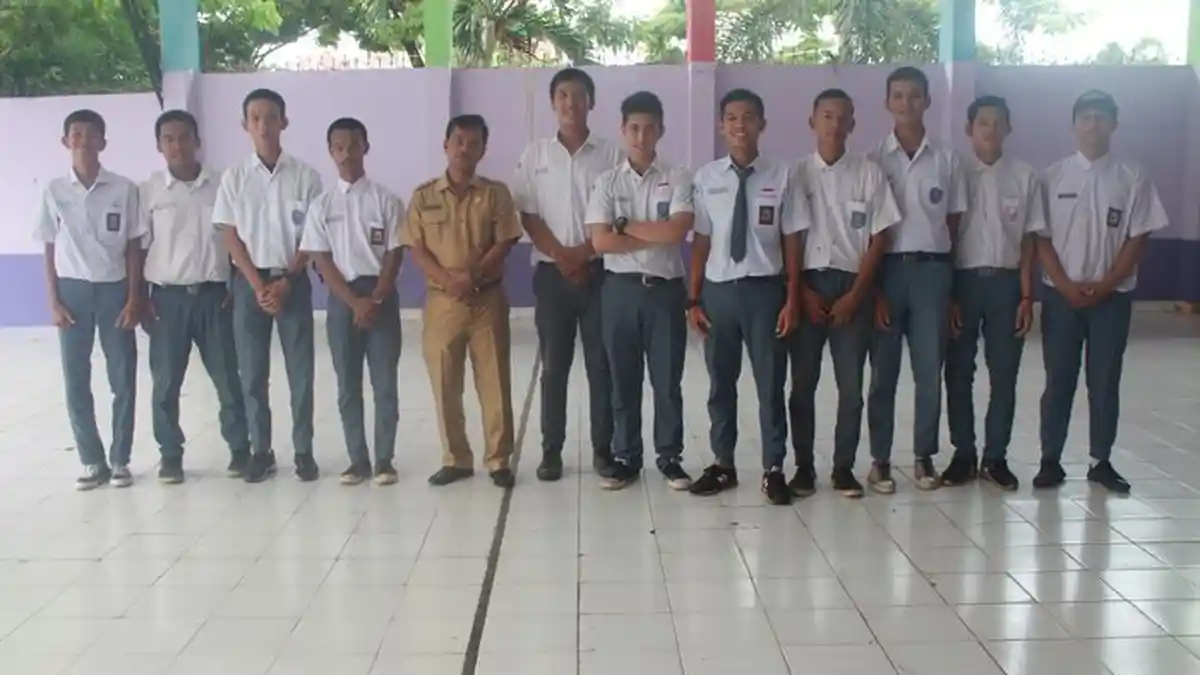 Agar Pelajar tidak Bosan, SMA Negeri 10 Palembang Terapkan Beragam Metode