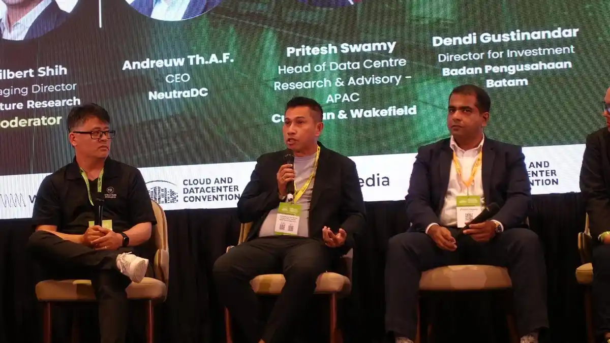 Lewat SIJORI, Indonesia Tunjukkan Posisi Strategis di Regional Gateway AI Asia Tenggara