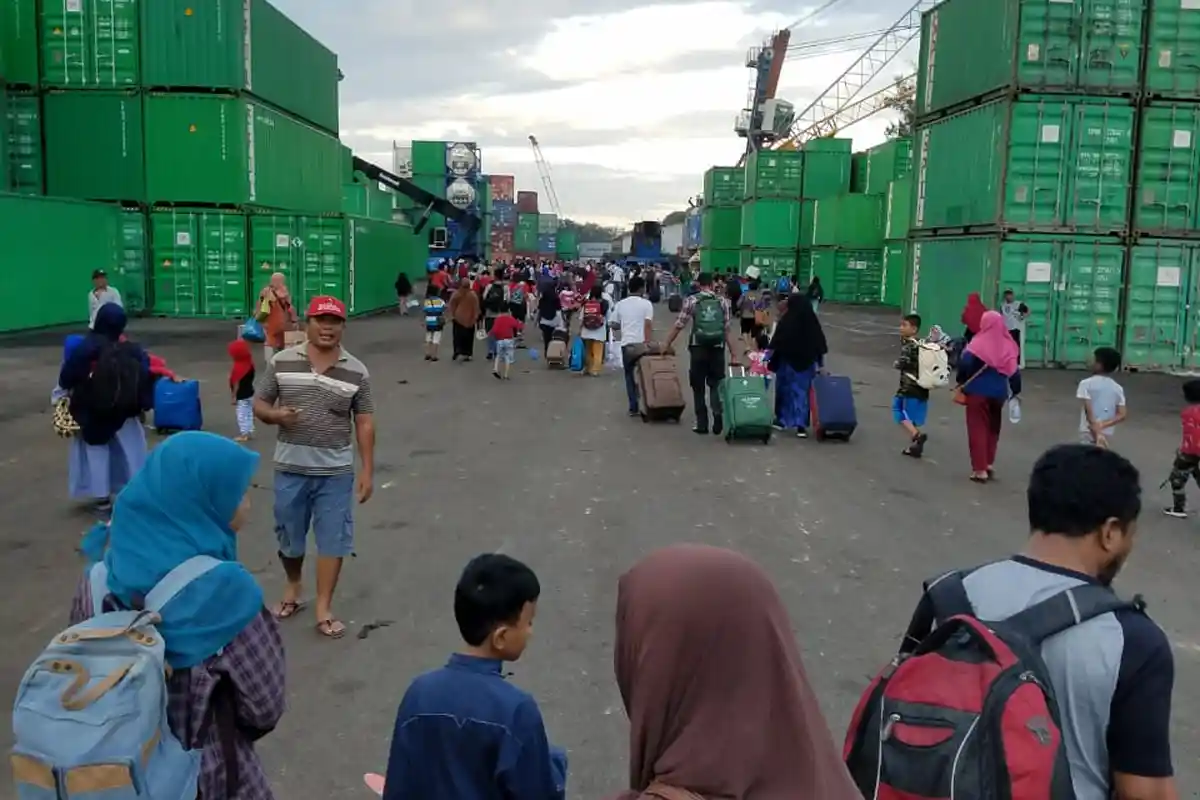 Pelni Port Moves Again to Sekupang Before Christmas, BP Batam Asks For Bless