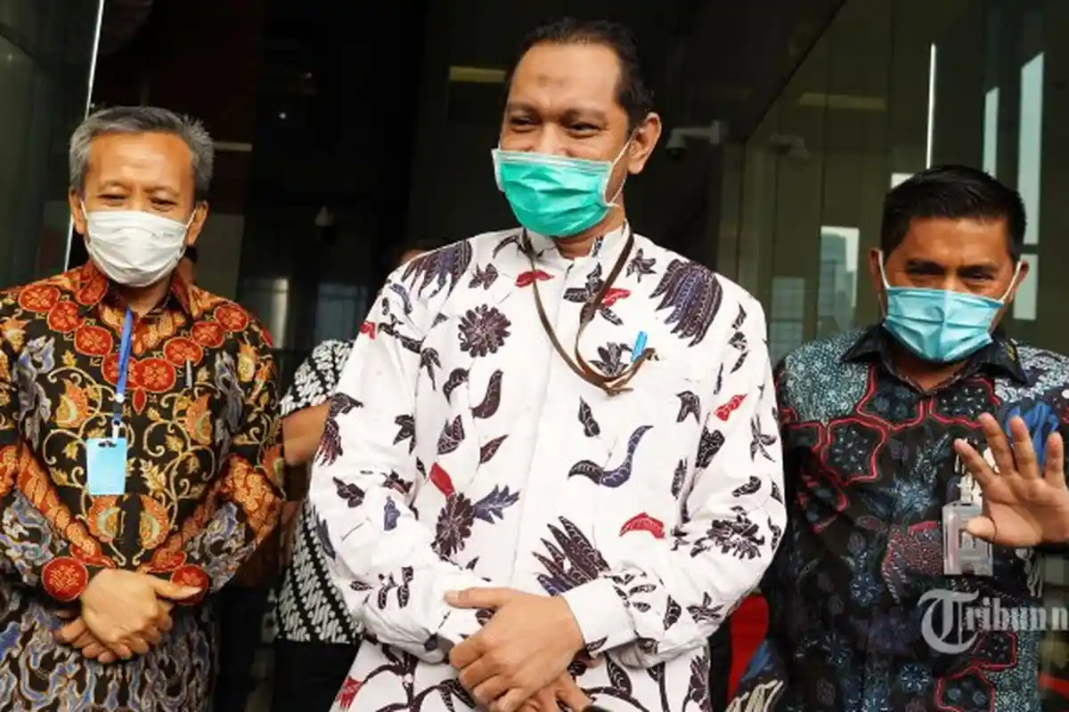 Pimpinan KPK Tanggapi Ratusan Pegawai yang Mundur: ''Hanya Pecinta Sejati yang Mampu Bertahan''