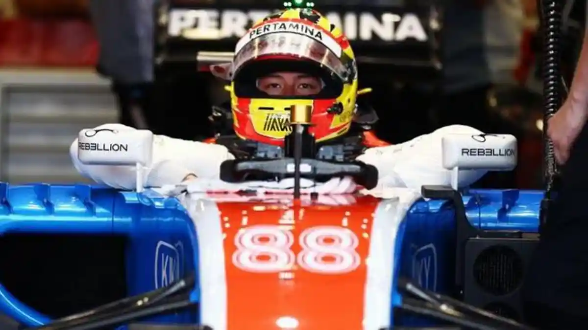 Rio Yakin Akan Menghabiskan Seluruh Sisa Musim 2016 Bersama Manor