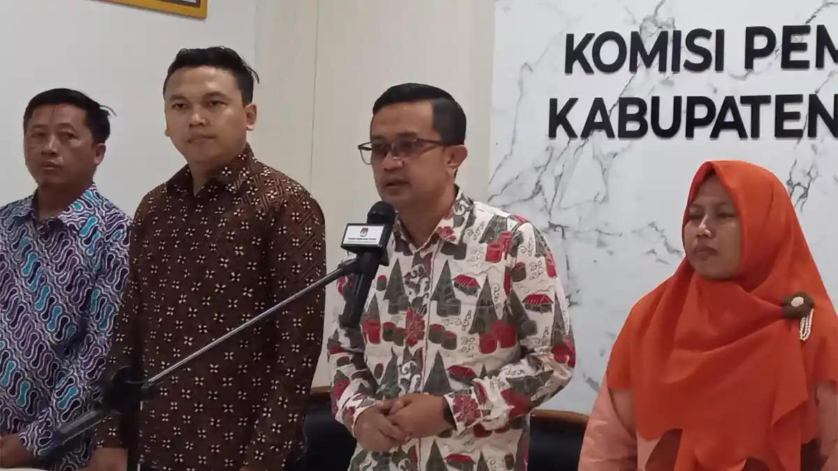 Hari ini, Paslon Setyo Wahono-Nurul Azizah Bakal Daftar ke KPU Bojonegoro