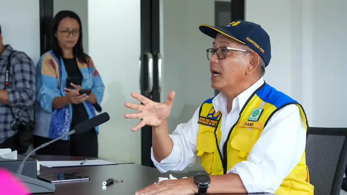 Progres Proyek IKN Nusantara, Tersedia 2 Sumber Air Baku hingga Jalan Tol Sudah Capai 90 Persen