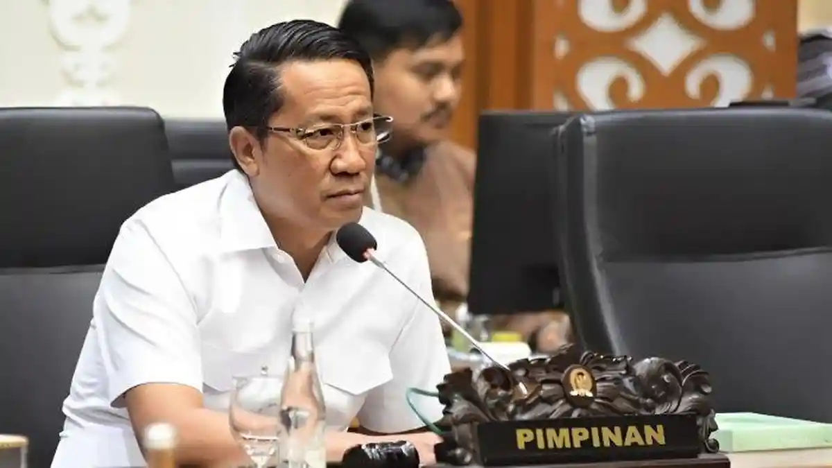 Rekam Jejak Alumni UMI dan Unhas Supratman Andi Agtas Dikabarkan Jadi Menteri Baru