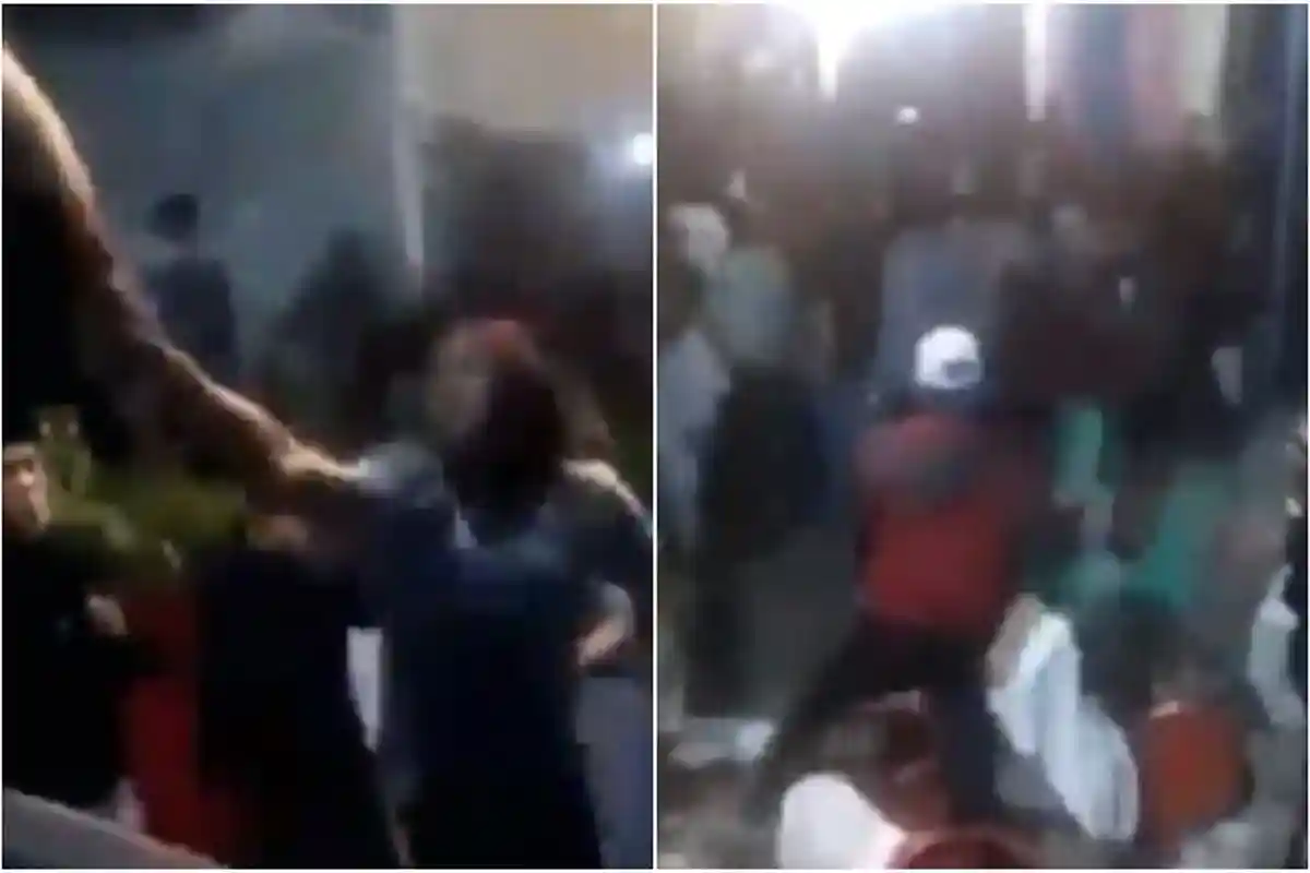 Pengantin dan Resepsi Hancur Didatangi Mantan, Kisah Pernah Viral, Preman Sekampung 'Turun Tangan'