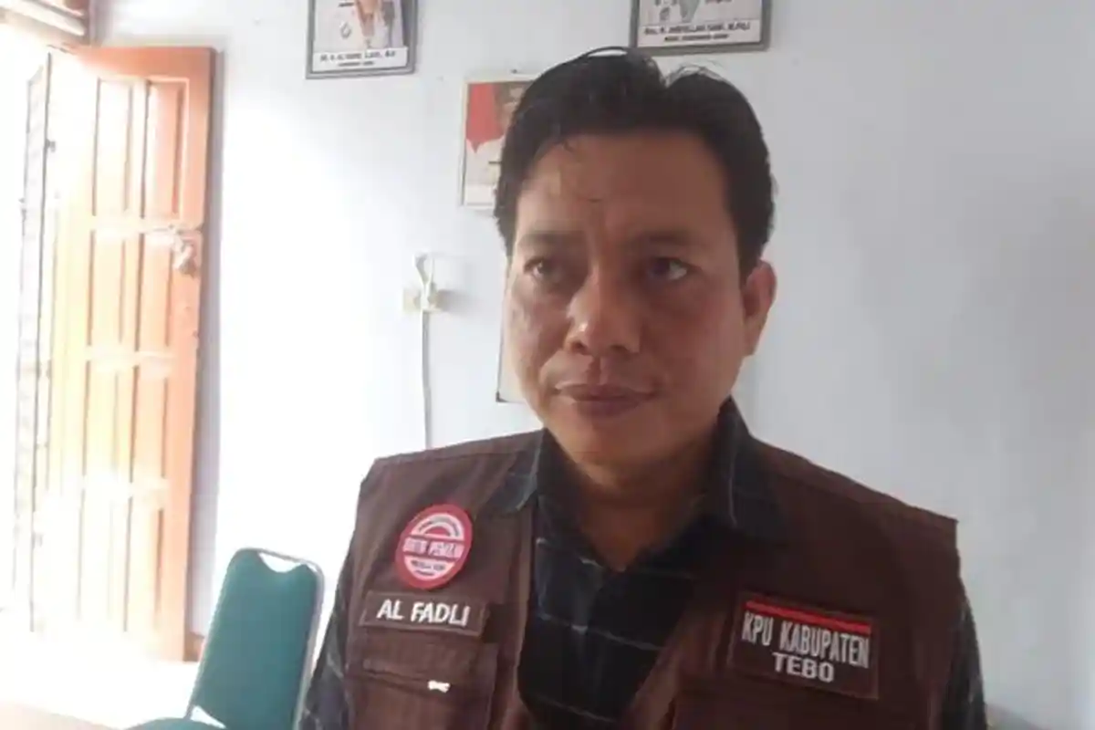 Calon Perseorang DPD Sedang Diverifikasi Faktual di Tebo
