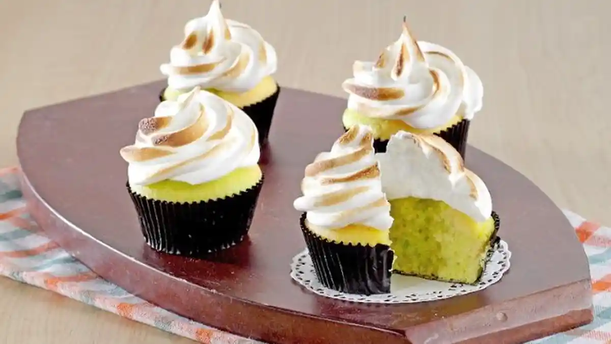Resep Cupcake Jeruk 2 Warna dan Cara Membuatnya, Serba-serbi Cake Lembut untuk Teman Ngeteh