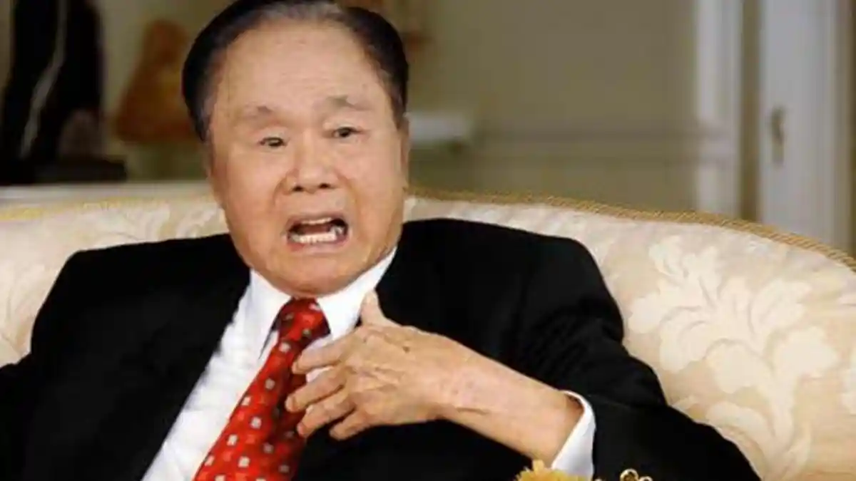Eka Tjipta Widjaja Bos Sinar Mas Group Meninggal, Ini Perjalanannya Menjadi Konglomerat