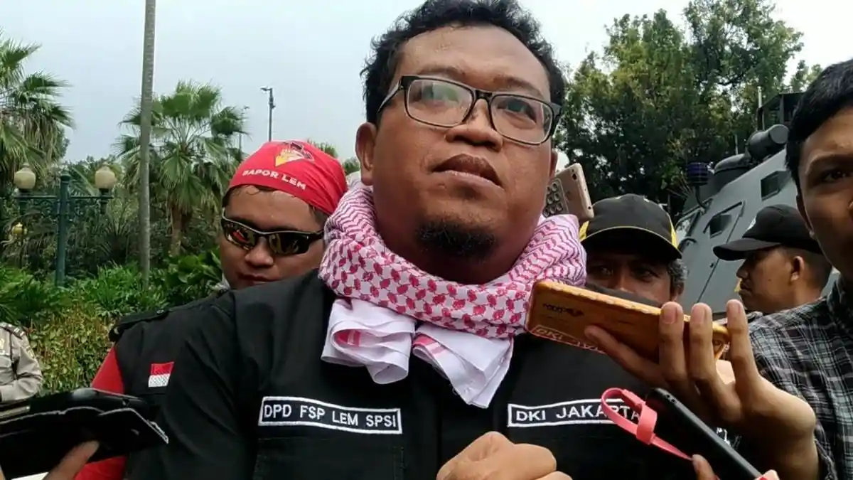 Buruh Heran, UMP DKI Tahun 2019 Kalah dari Karawang