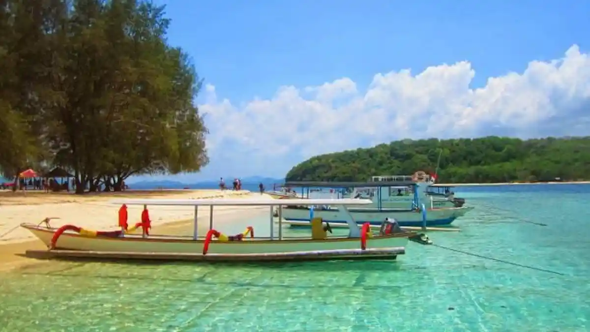 Wisata ke Gili Nanggu Lombok Barat: Lokasi, Rute dan Harga Tiket