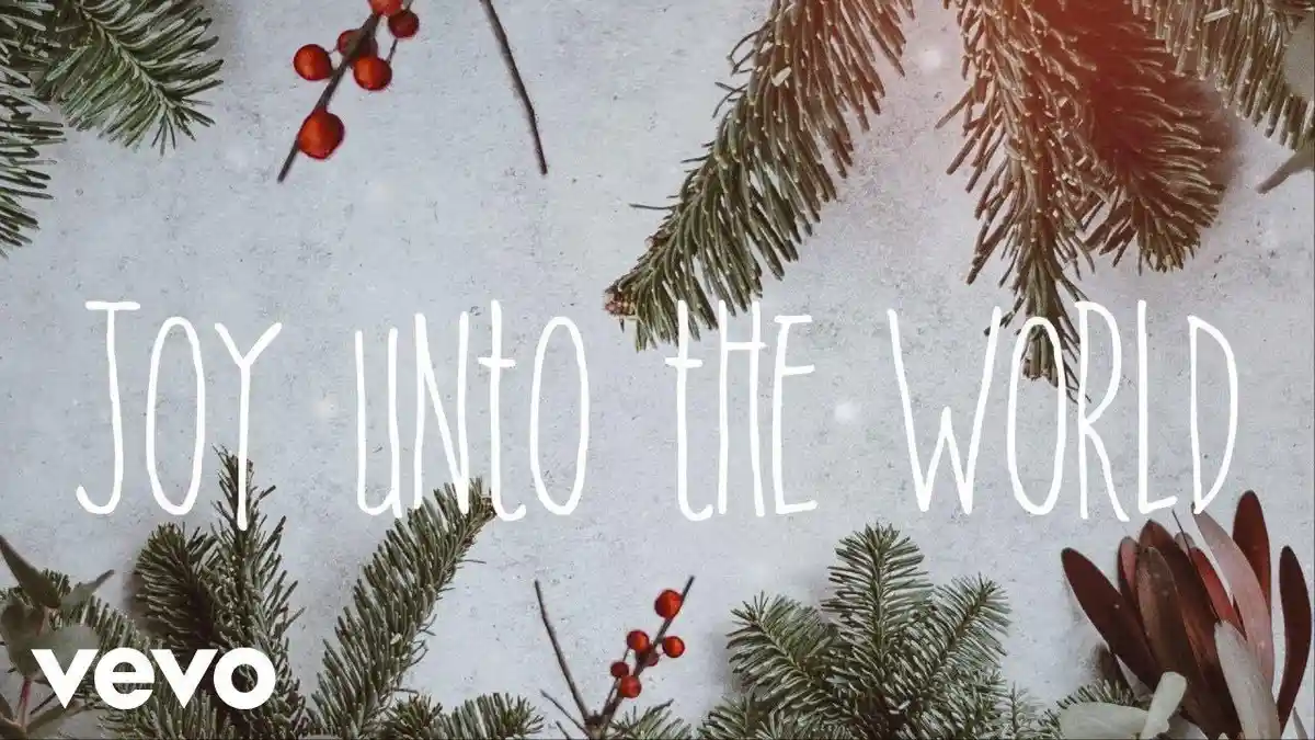 Lirik Lagu Joy Unto The World - The Afters
