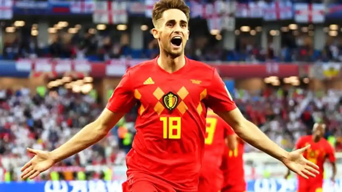 Manchester United Adalah Tim Hebat kata Adnan Januzaj