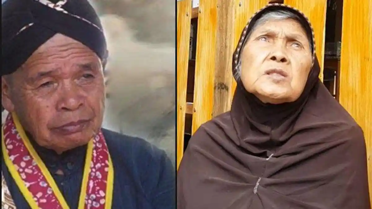INNALILLAHI Ponirah, Istri Mbah Maridjan Juru Kunci Gunung Merapi Meninggal, Anak Pilu: Sakit Sepuh