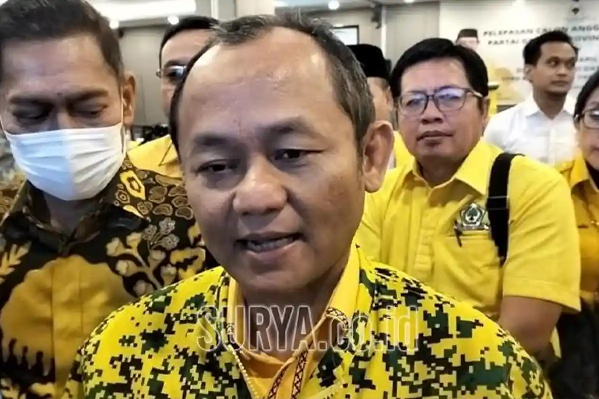 Golkar Jatim Sukses Tambah Dua Kursi DPR RI, Ada Lima Wajah Baru