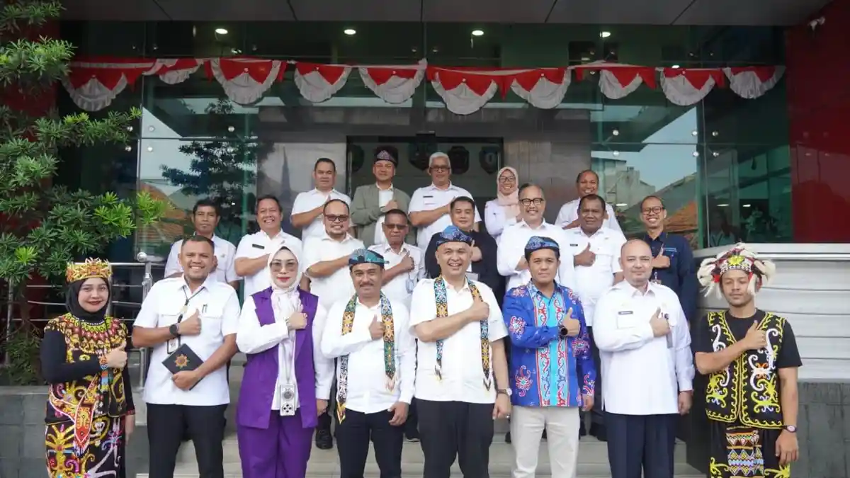 Aschari Cahyaditama Terpilih Sebagai Ketua Forkappsi Antar Waktu