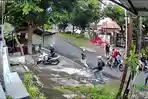 Daftar Lima Orang Yang Terlibat Penyerangan di Jalan Cinde Raya Semarang, Kini Digelandang Polisi