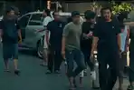Ditembak Polisi, Dua Maling Motor di Surabaya Tersungkur