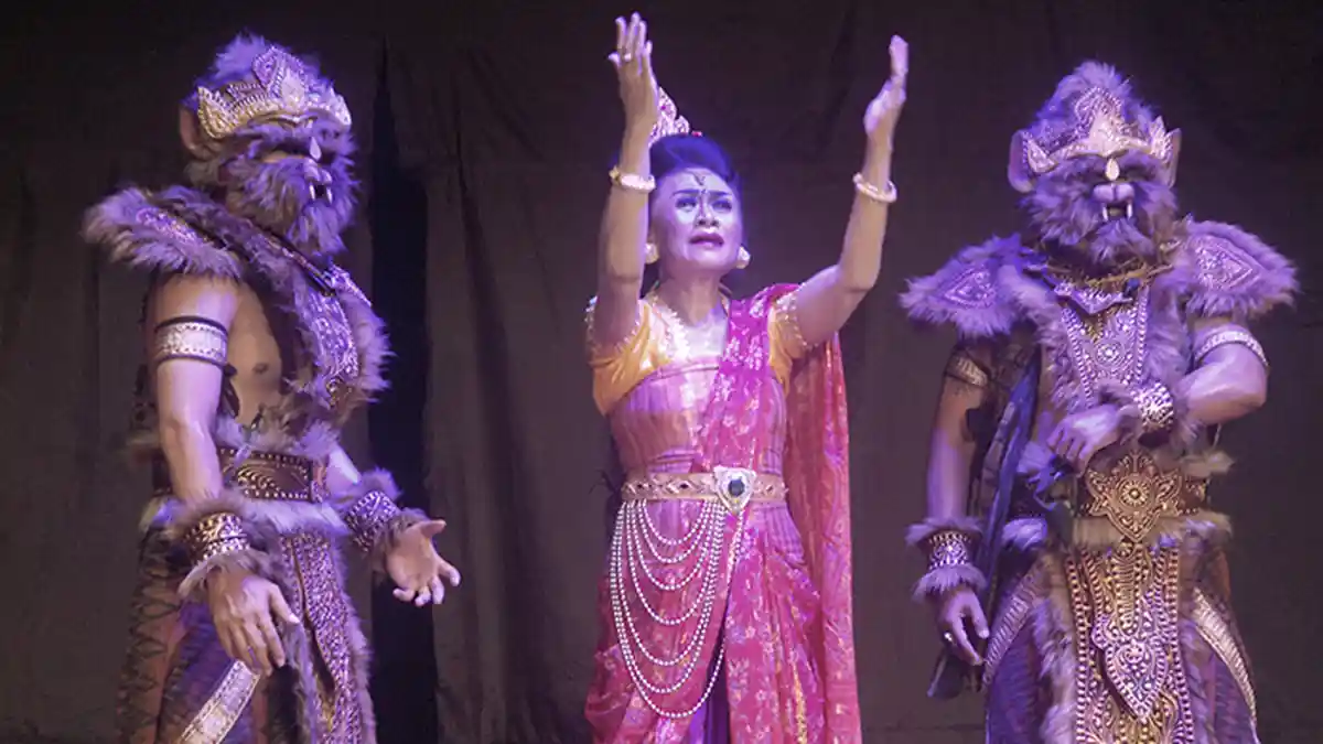 ‘Tragedi Bali’ Kisah Subali dan Sugriwa, Apa Salah Hamba? Apa Dosa Hamba?
