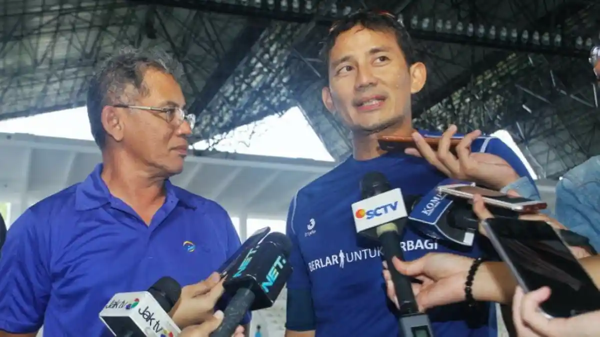 Pemprov DKI Libatkan Warga Merawat Venue Asian Games