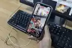 Hanafi Mendadak Terkapar saat Live TikTok, Muncul Suara Letusan setelah Temannya Tiba