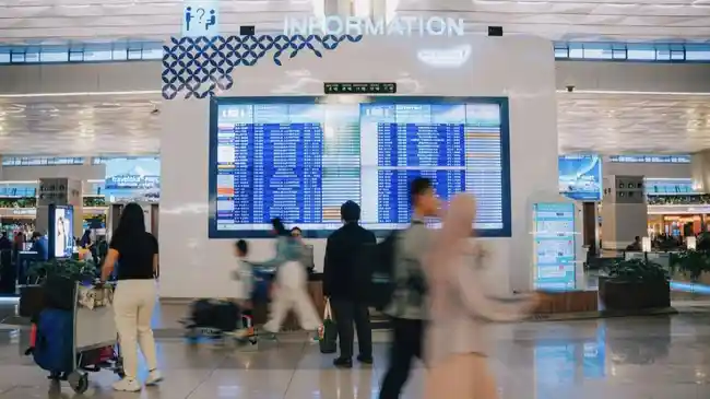 Pengajuan Extra Flight Mencapai 2 Ribu Penerbangan pada Periode Nataru 2025/2026