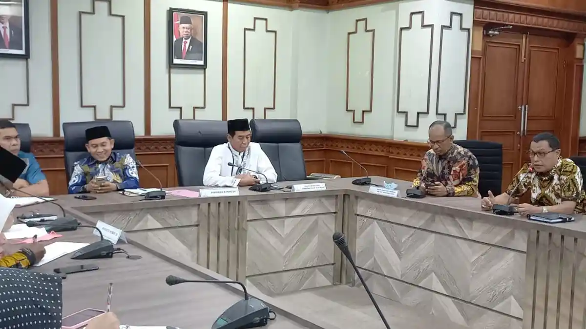 Komisi III DPRA Petakan Potensi Pendapatan Aceh Pasca Penerimaan Otsus Berkurang